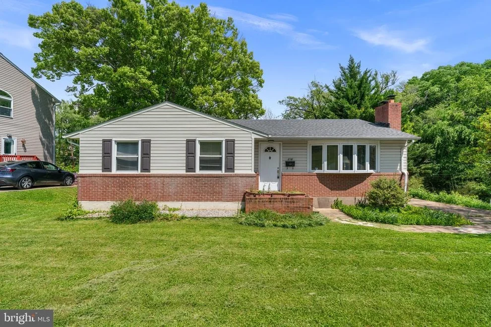 Unit for sale at 218 CINDER ROAD, LUTHERVILLE TIMONIUM, MD 21093