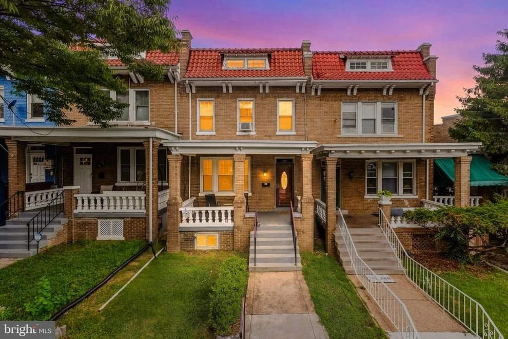 Unit for sale at 4914 KANSAS AVENUE NW, WASHINGTON, DC 20011