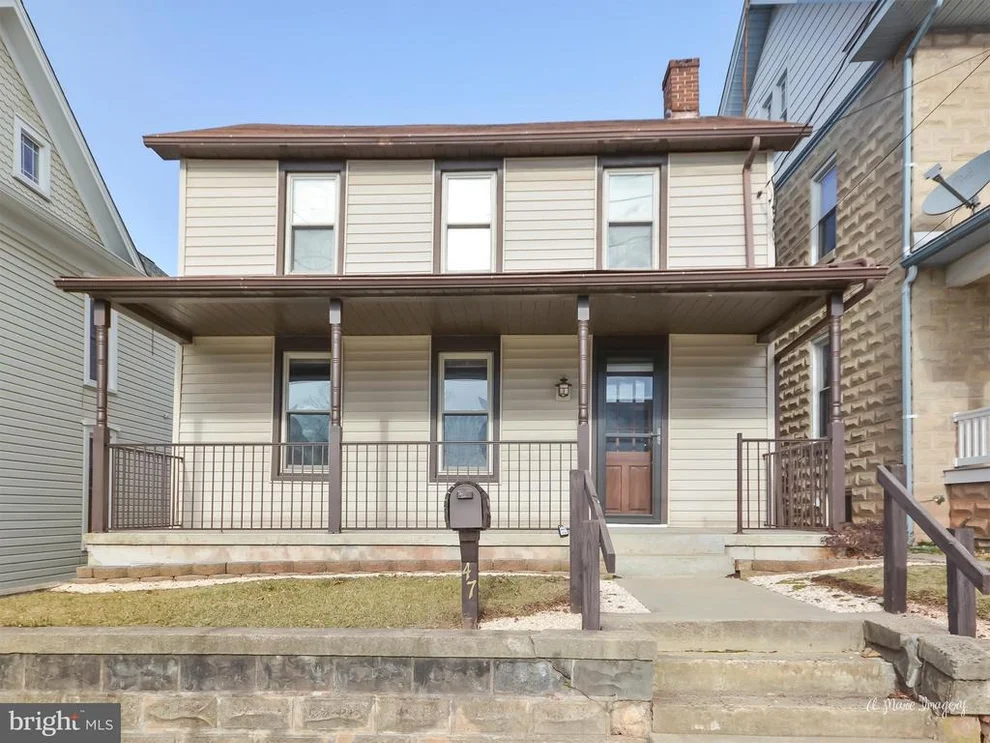 Unit for sale at 47 YORK STREET, TANEYTOWN, MD 21787