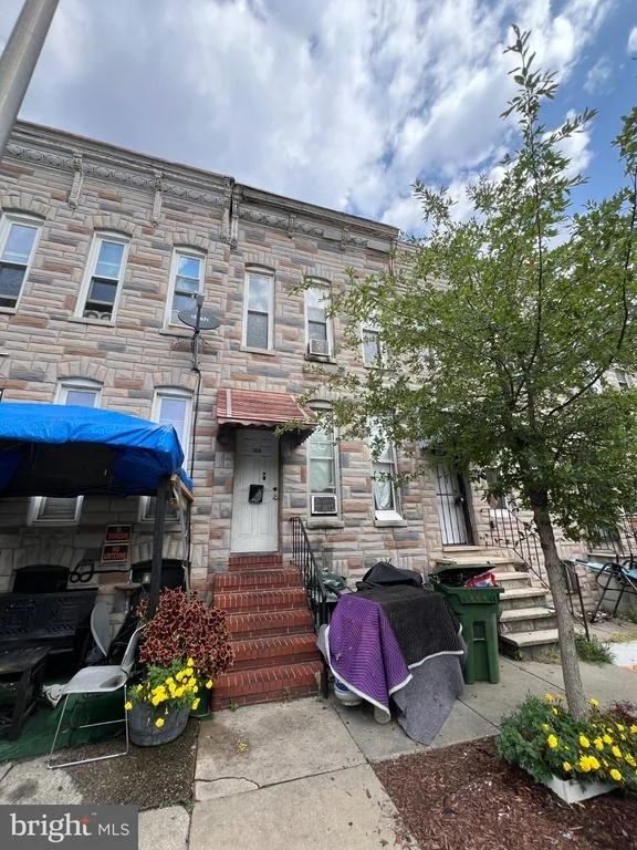Unit for sale at 2018 RAMSAY STREET, BALTIMORE, MD 21223