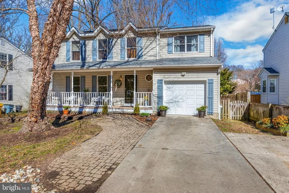 Unit for sale at 794 WINDGATE DRIVE, ANNAPOLIS, MD 21409