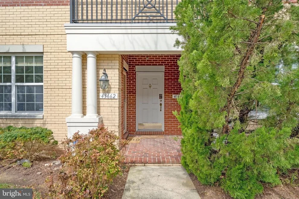 Unit for sale at 43662 MCDOWELL SQUARE, LEESBURG, VA 20176