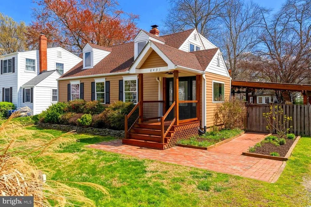 Unit for sale at 6431 14TH STREET, ALEXANDRIA, VA 22307