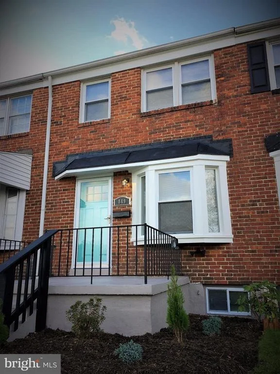 Unit for sale at 849 ARNCLIFFE ROAD, BALTIMORE, MD 21221