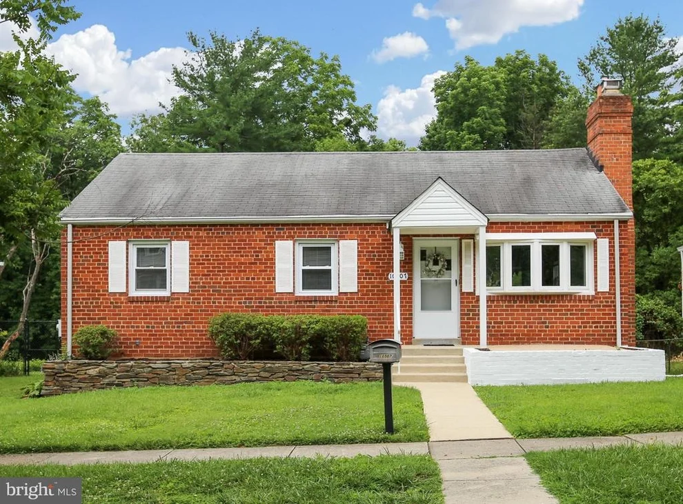 Unit for sale at 10507 MALONE STREET, SILVER SPRING, MD 20902