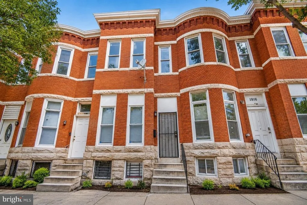 Unit for sale at 1918 W LANVALE STREET, BALTIMORE, MD 21217