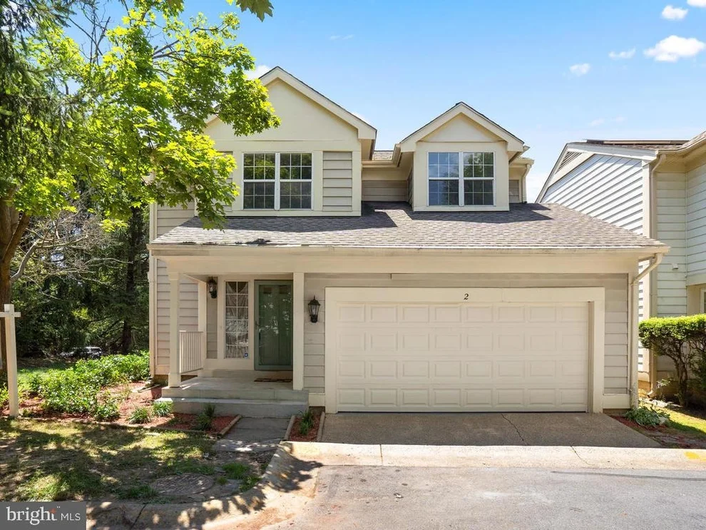 Unit for sale at 2 IVORYTON COURT, GAITHERSBURG, MD 20886