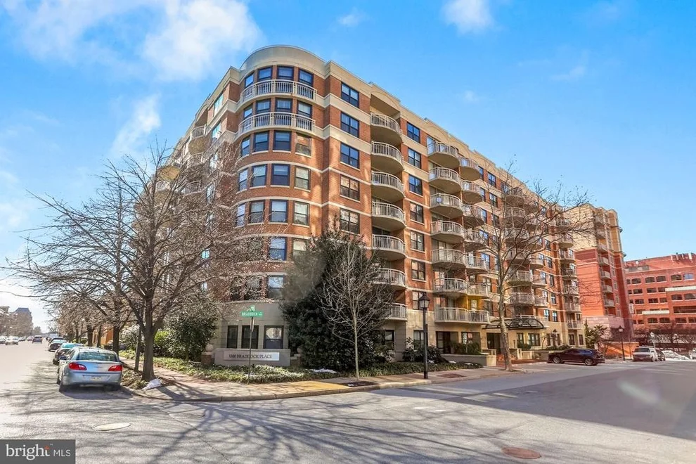 Unit for sale at 1200 BRADDOCK PLACE, ALEXANDRIA, VA 22314
