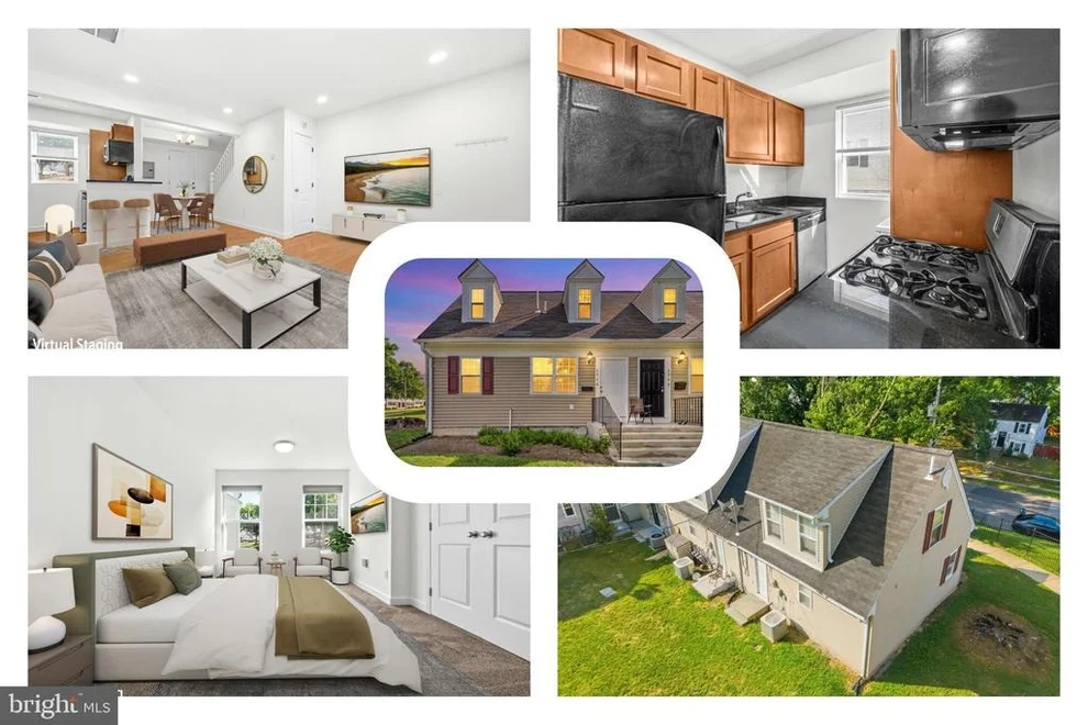 Unit for sale at 6944 HAWTHORNE STREET, HYATTSVILLE, MD 20785