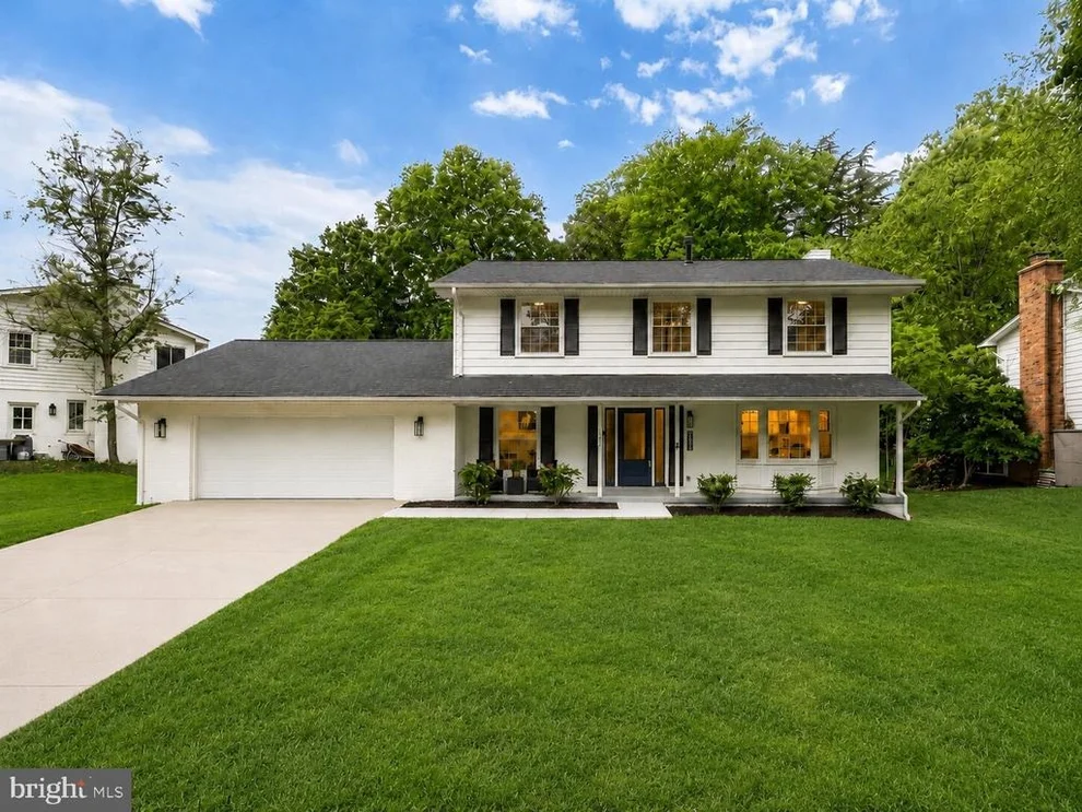 Unit for sale at 2308 CREEK DRIVE, ALEXANDRIA, VA 22308