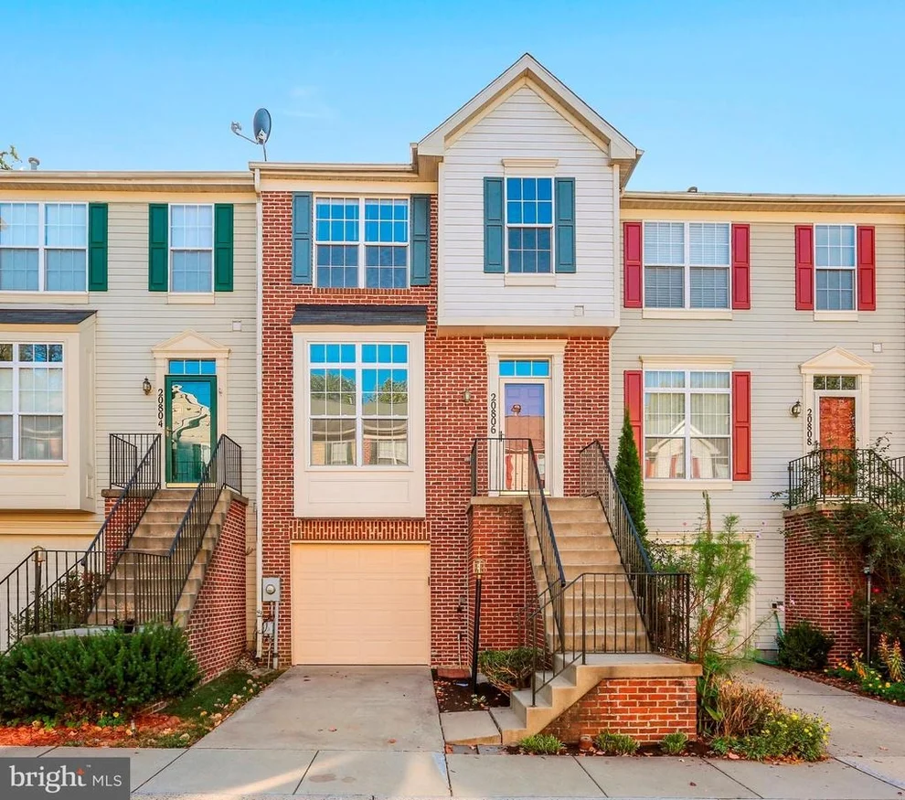 Unit for sale at 20806 IRELAND COURT, GERMANTOWN, MD 20874