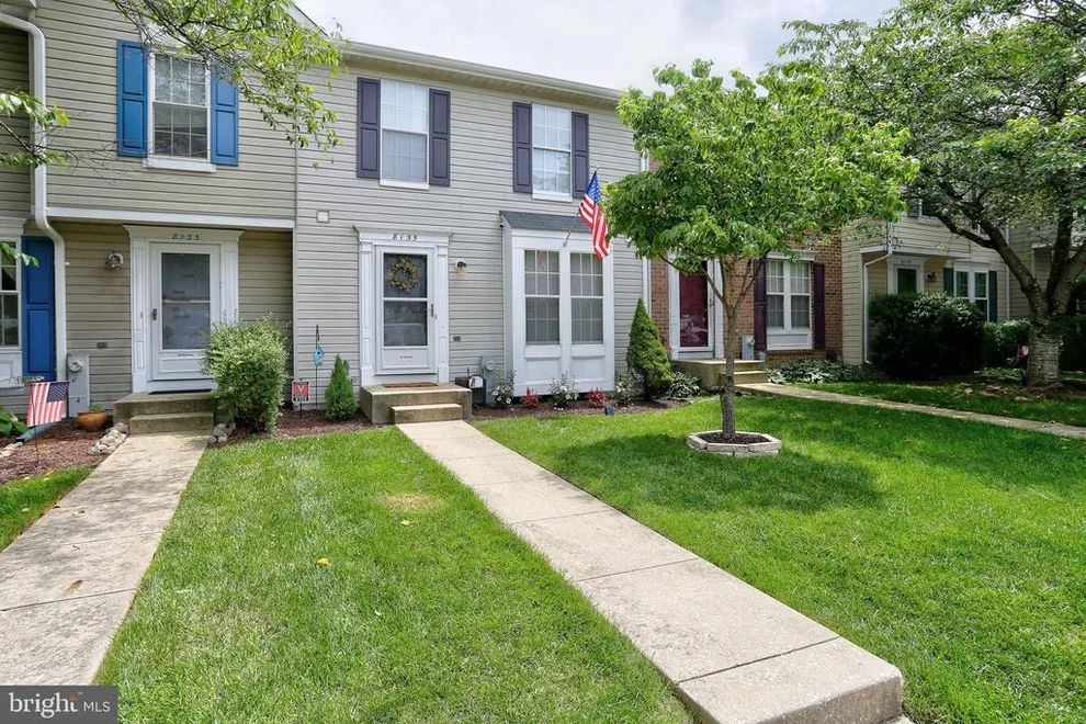 Unit for sale at 8135 WOODWARD STREET, SAVAGE, MD 20763