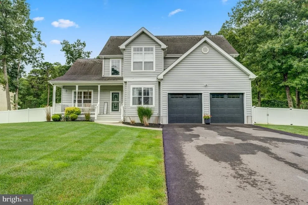 Unit for sale at 8 EDWARDS COURT, LITTLE EGG HARBOR TWP, NJ 08087