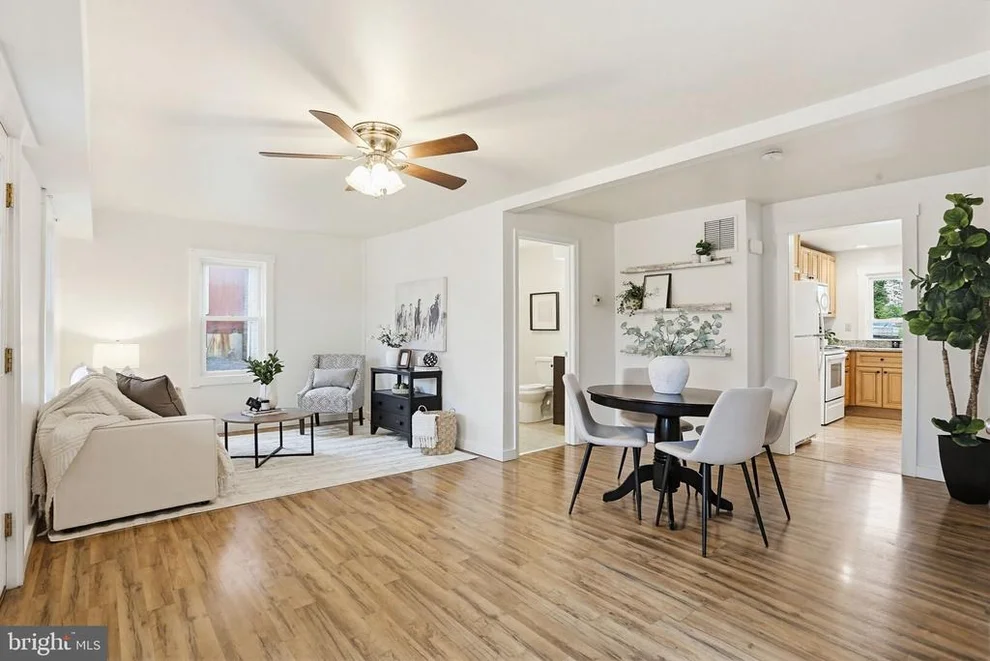 Unit for sale at 102 WOODSBORO CREAGERSTOWN ROAD, WOODSBORO, MD 21798