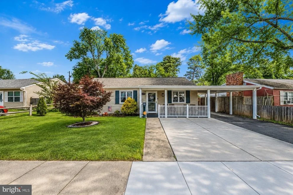 Unit for sale at 1258 GUILDFORD ROAD, GLEN BURNIE, MD 21060