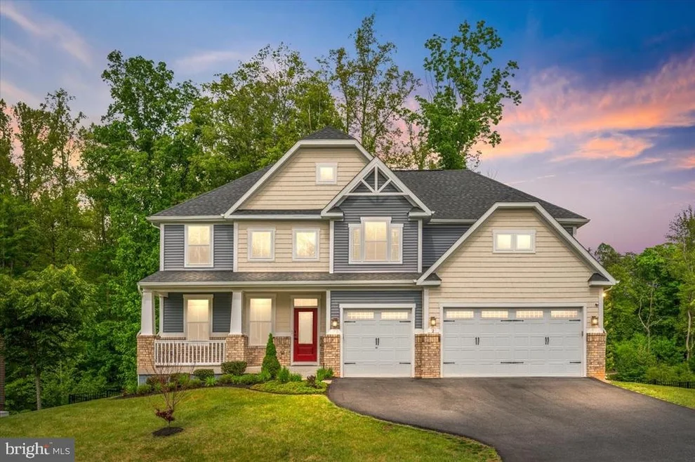 Unit for sale at 2 KNOB CREEK COURT, STAFFORD, VA 22556