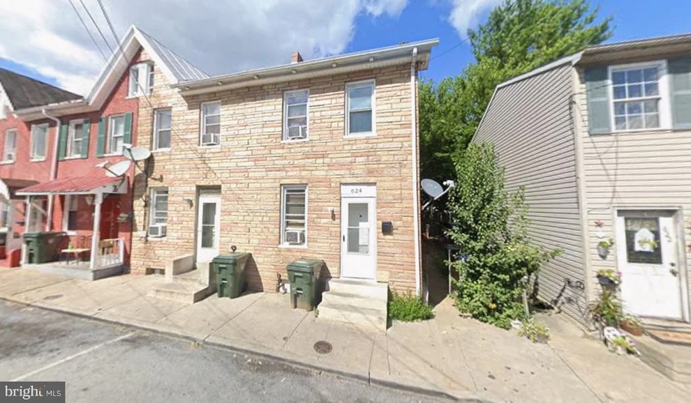 Unit for sale at 624 GEORGE STREET, HAGERSTOWN, MD 21740