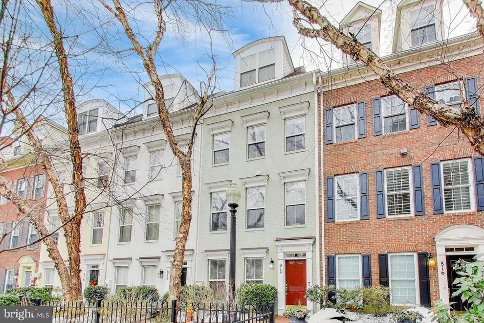 Unit for sale at 814 CAPITOL SQUARE PLACE SW, WASHINGTON, DC 20024