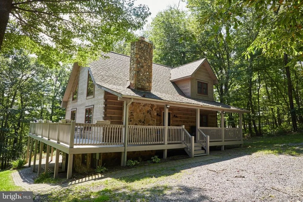 Unit for sale at 204 FARM VIEW LANE, OAKLAND, MD 21550