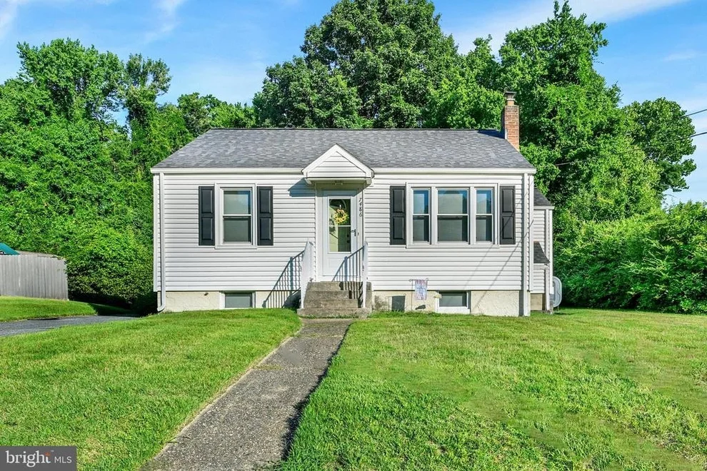 Unit for sale at 7486 MONTEVIDEO COURT, JESSUP, MD 20794