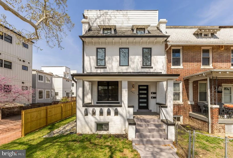 Unit for sale at 641 QUEBEC PLACE NW, WASHINGTON, DC 20010