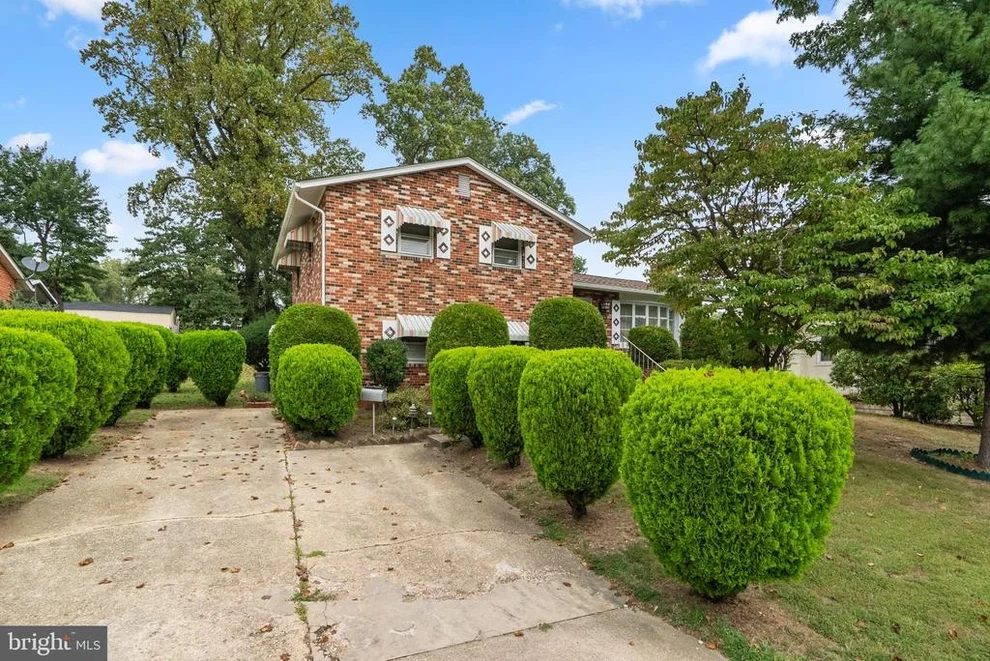 Unit for sale at 420 BURNT MILLS AVENUE, SILVER SPRING, MD 20901