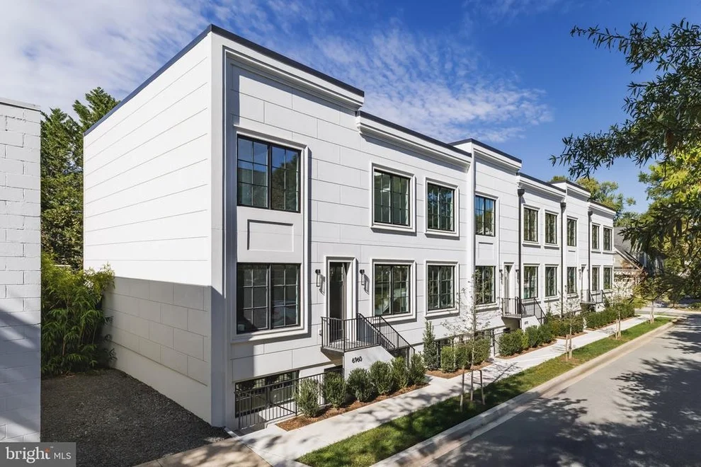 Unit for sale at 6960 WEST AVE, CHEVY CHASE, MD 20815