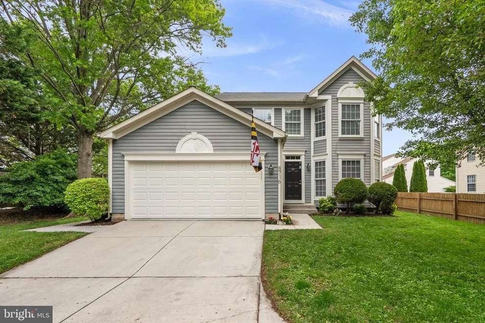 Unit for sale at 8716 SICKLEBAR WAY, ELLICOTT CITY, MD 21043
