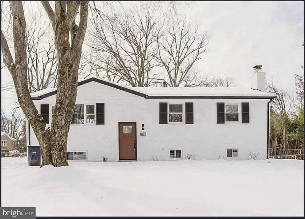 Unit for sale at 4407 PAYNE DRIVE, FORT WASHINGTON, MD 20744
