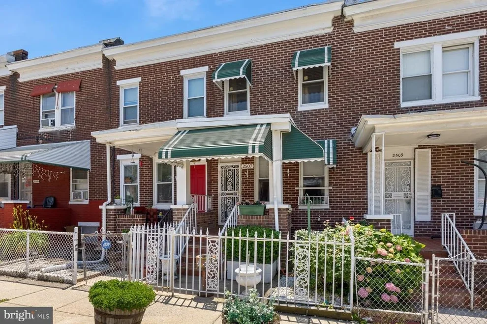 Unit for sale at 2507 LAURETTA AVENUE, BALTIMORE, MD 21223