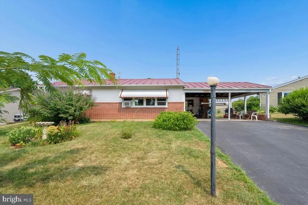 Unit for sale at 11505 GREENBERRY ROAD, HAGERSTOWN, MD 21740
