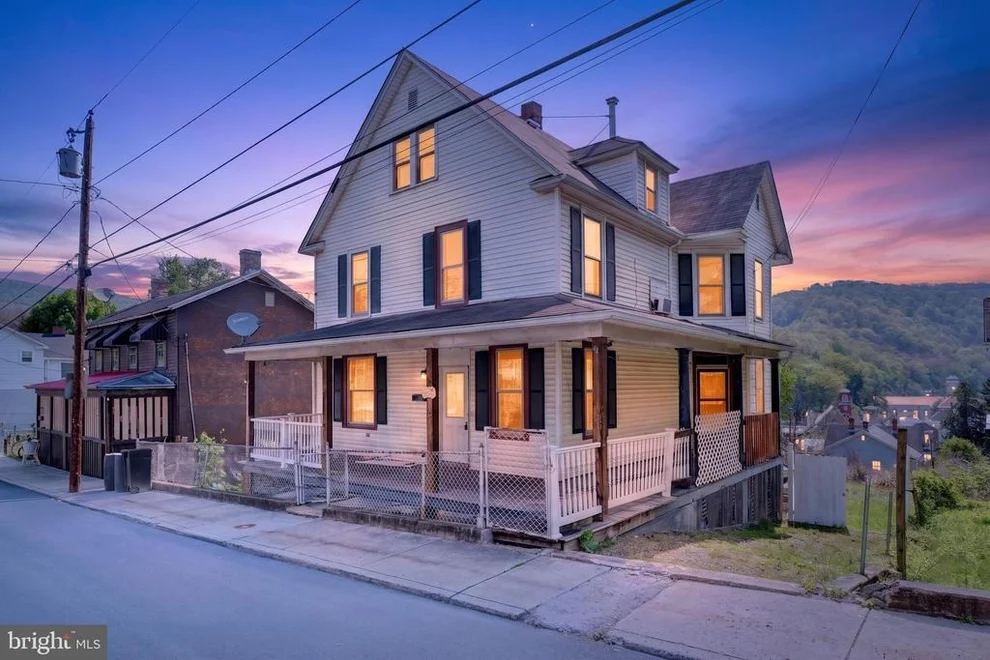 Unit for sale at 306 HAMMOND STREET, WESTERNPORT, MD 21562
