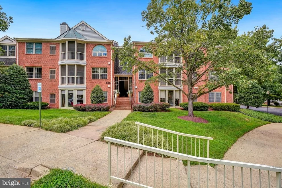 Unit for sale at 806 AMBER TREE COURT, GAITHERSBURG, MD 20878