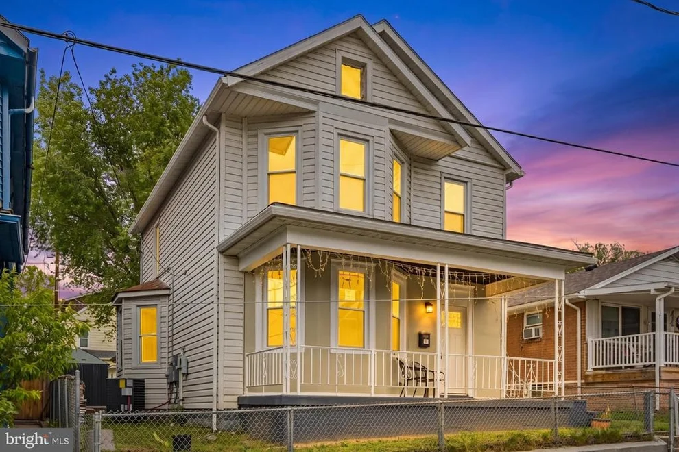 Unit for sale at 46 BOONE STREET, CUMBERLAND, MD 21502