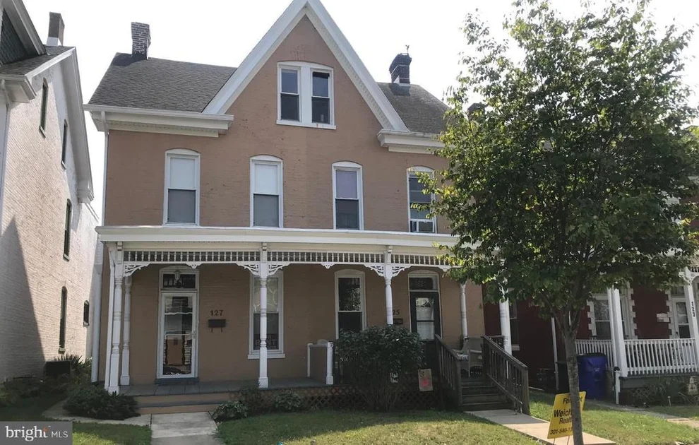 Unit for sale at 127 E NORTH AVENUE, HAGERSTOWN, MD 21740