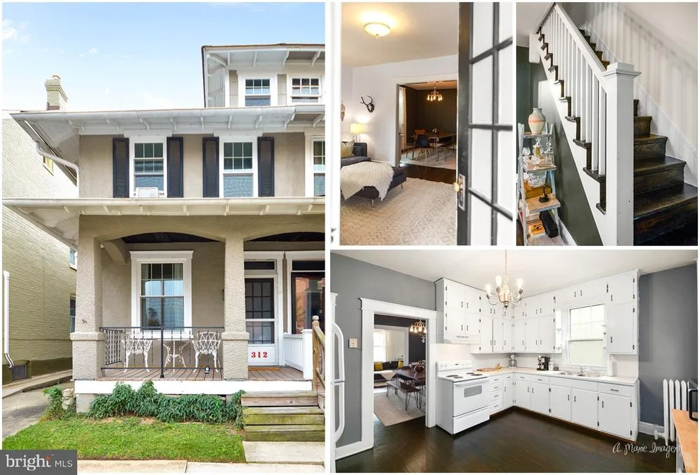 Unit for sale at 312 PARK AVENUE, FREDERICK, MD 21701