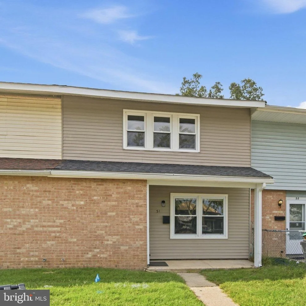 Unit for sale at 51 MEMPHIS COURT, SICKLERVILLE, NJ 08081