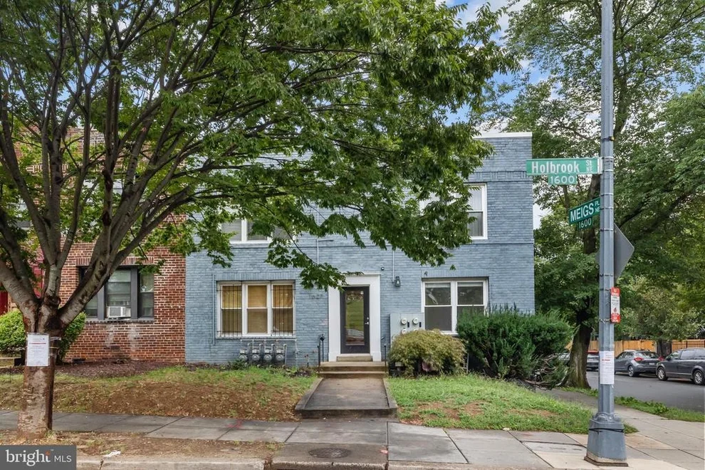 Unit for sale at 1627 HOLBROOK STREET NE, WASHINGTON, DC 20002