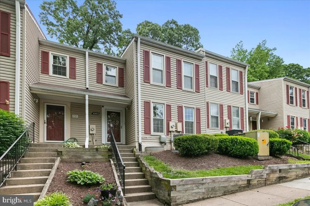 Unit for sale at 6307 FENESTRA COURT, BURKE, VA 22015