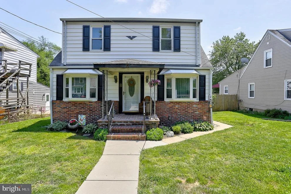 Unit for sale at 8 TERRACE DRIVE, LINTHICUM, MD 21090