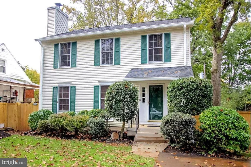 Unit for sale at 2802 WINCHESTER WAY, FALLS CHURCH, VA 22042
