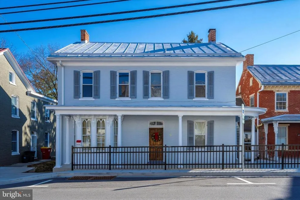 Unit for sale at 6 N MAIN STREET, KEEDYSVILLE, MD 21756