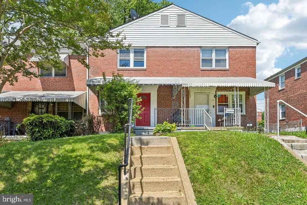 Unit for sale at 44 N ATHOL AVENUE, BALTIMORE, MD 21229