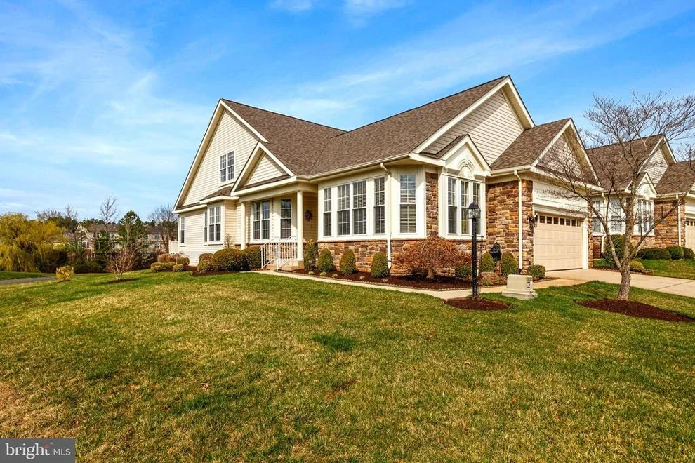 Unit for sale at 6548 ALDERWOOD WAY, GAINESVILLE, VA 20155