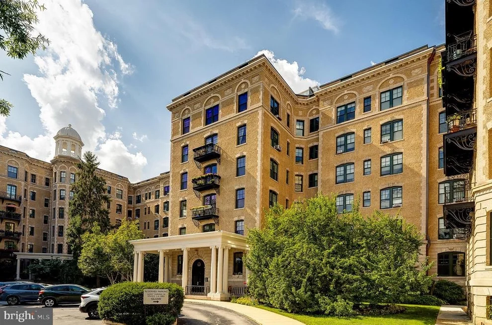 Unit for sale at 2853 ONTARIO ROAD NW, WASHINGTON, DC 20009