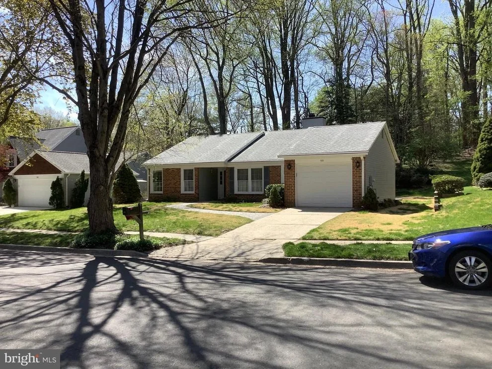 Unit for sale at 921 MASTLINE DRIVE, ANNAPOLIS, MD 21401
