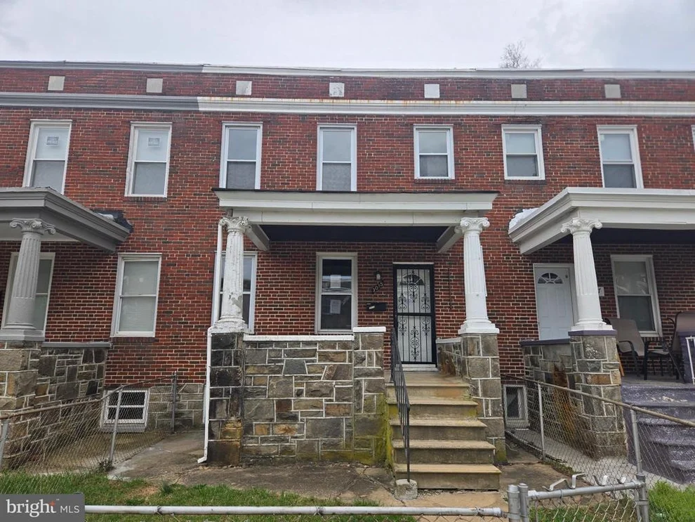 Unit for sale at 3015 SPAULDING AVENUE, BALTIMORE, MD 21215