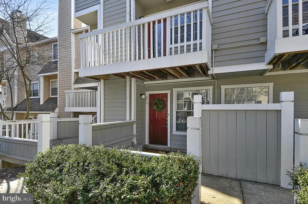 Unit for sale at 10823 HAMPTON MILL TERRACE, ROCKVILLE, MD 20852