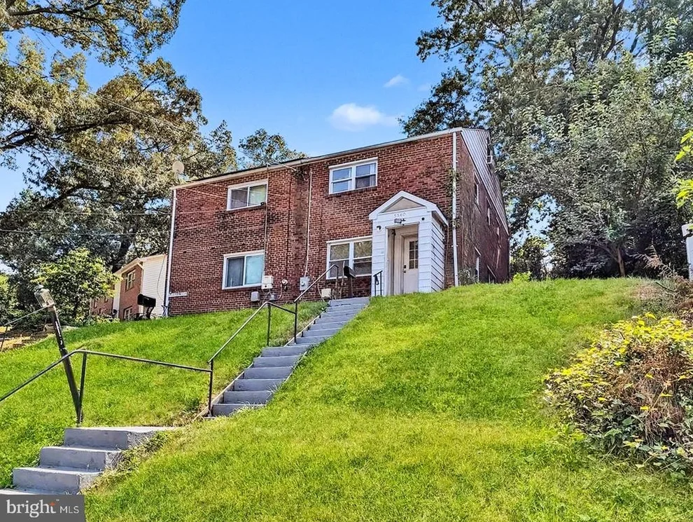 Unit for sale at 5540 60TH AVENUE, RIVERDALE, MD 20737