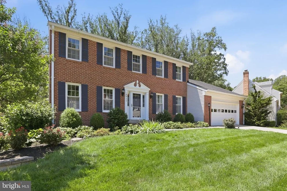 Unit for sale at 5911 OAKLAND PARK DRIVE, BURKE, VA 22015